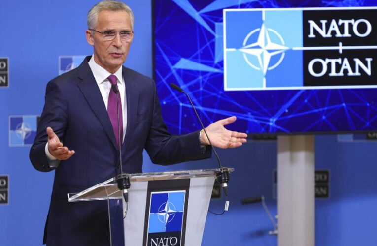 Circumstances in which NATO would use nuclear weapons ‘extremely remote’, Stoltenberg says