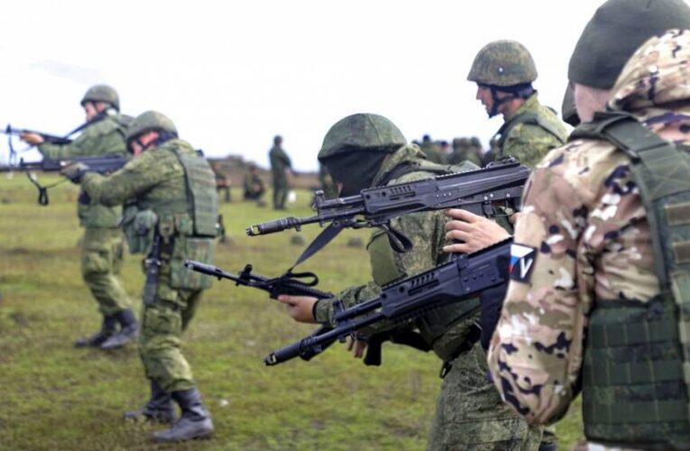 Ukraine war: Are Turkish mercenaries being sent to fight for Russia?