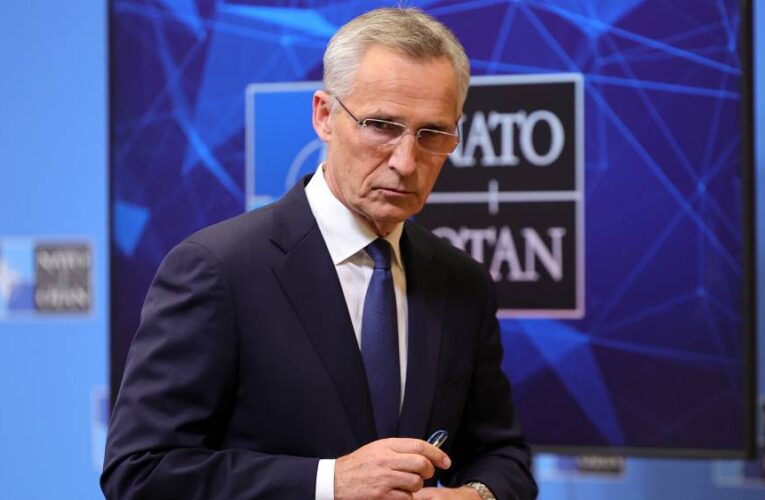 NATO allies set to boost military support to Ukraine at two-day meeting