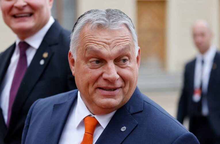 Hungary PM Viktor Orbán has only just joined Twitter. Why now?