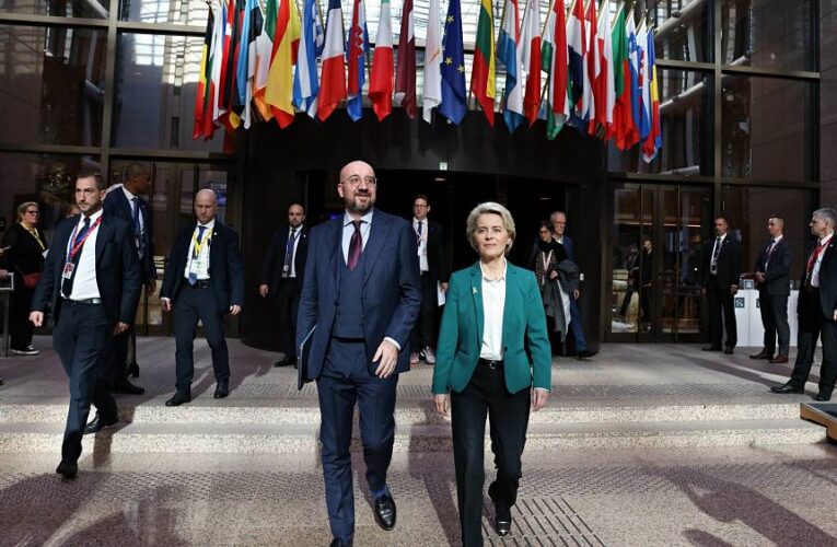 EU to provide Ukraine with €18 billion in financial assistance for 2023, says von der Leyen