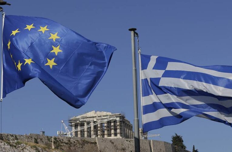 After years of EU scrutiny, Greece promises balanced budget