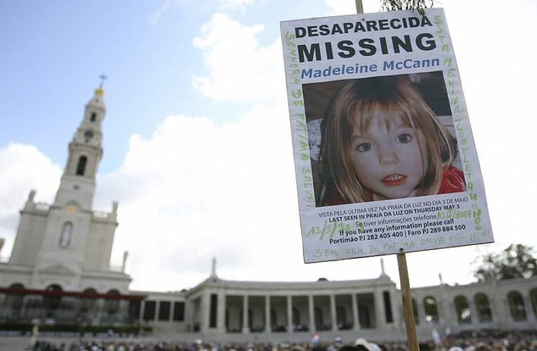 Madeleine McCann disappearance: German suspect charged with five unrelated sexual offences