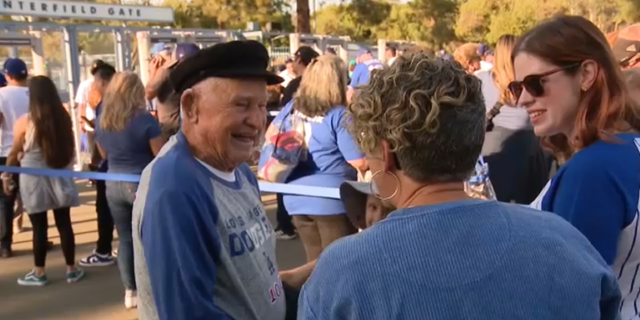 Many of Evans' family members from Minnesota and Alabama flew out to celebrate his big day. 