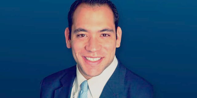 Jose Aristimuño, former deputy press secretary for the DNC