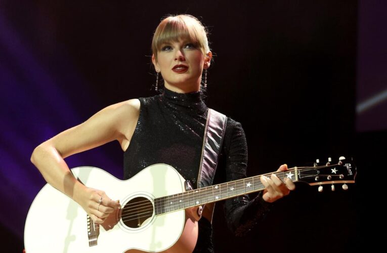 Taylor Swift goes dark on new album ‘Midnights’