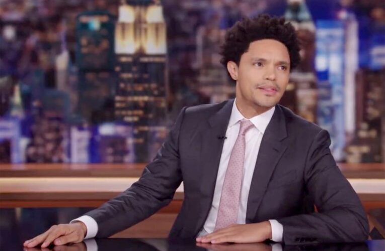 ‘The Daily Show’ will continue sans Trevor Noah, despite its low ratings