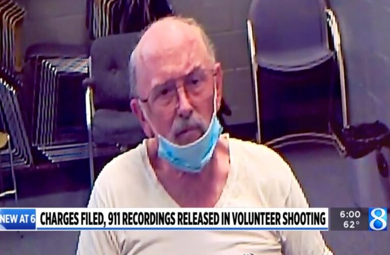 Michigan man Richard Harvey charged with shooting elderly pro-life canvasser