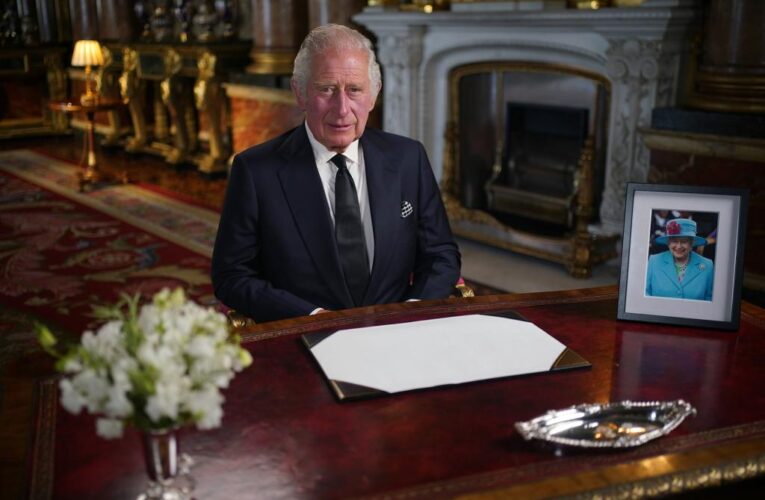 UK government advises King Charles III not to attend UN’s COP27