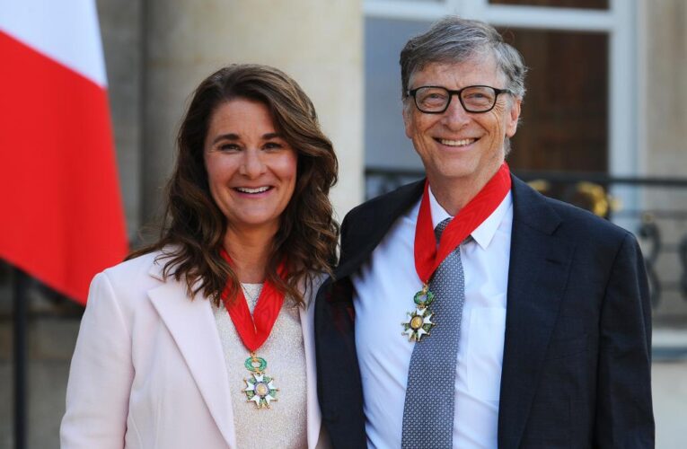 Melinda Gates on ‘unbelievably painful’ Bill divorce