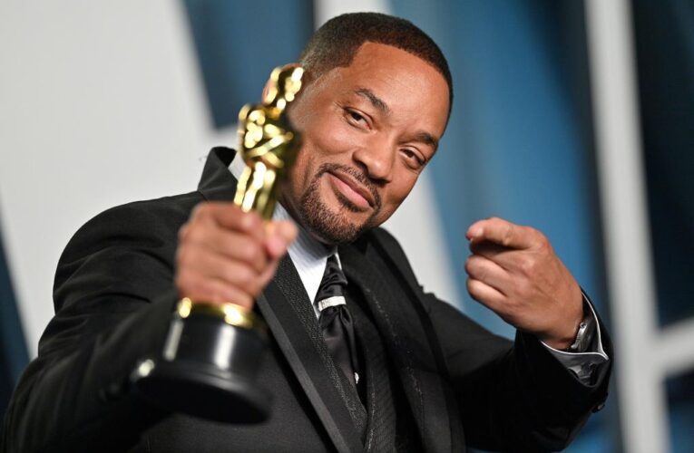 Will Smith getting a 2023 Oscar nom would be a slap in the face