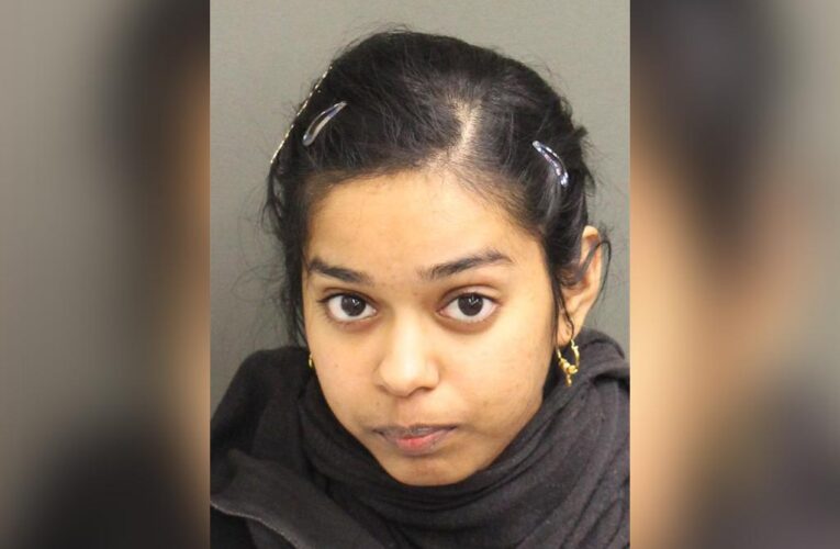 Florida woman Fatiha Marzan arrested for stabbing sister to death for flirting with her boyfriend