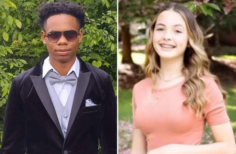 17-year-old arrested in killing of two North Carolina teens