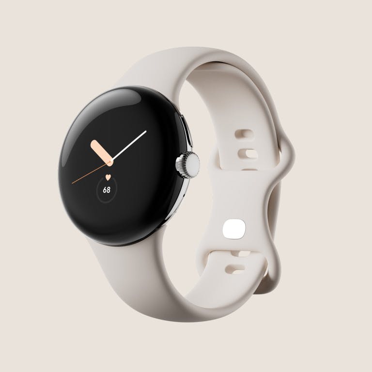 Pixel Watch render