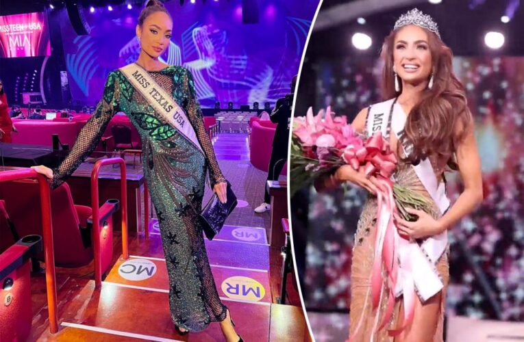 Contestants claim Miss USA 2022 pageant was rigged