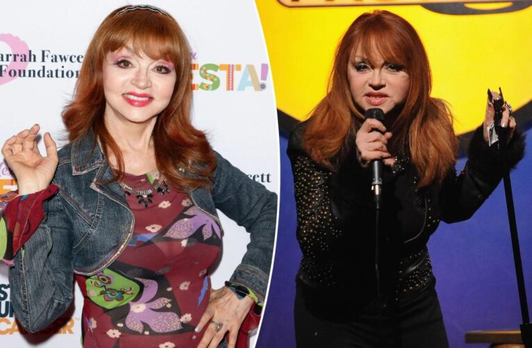 ‘The Love Goddess’ comedian Judy Tenuta dead at 72