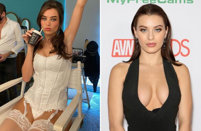 Lana Rhoades slams porn industry, says it should be ‘illegal’