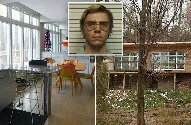 Inside Jeffrey Dahmer’s childhood home where he committed first murder