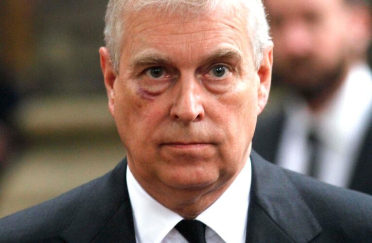 ‘Idiot’ Prince Andrew is ‘not at all bright,’ royal experts savagely declare