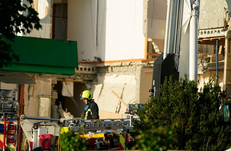 Suspects arrested in 2022 Ireland gas station explosion that killed 10