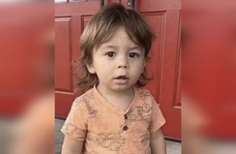 FBI frantically searching for missing Georgia toddler Quinton Simon