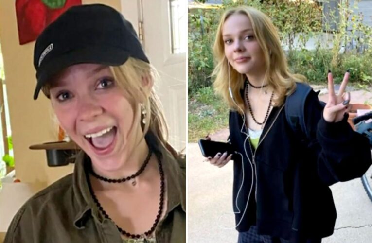 Colorado teen Chloe Campbell found safe after missing for 10 days