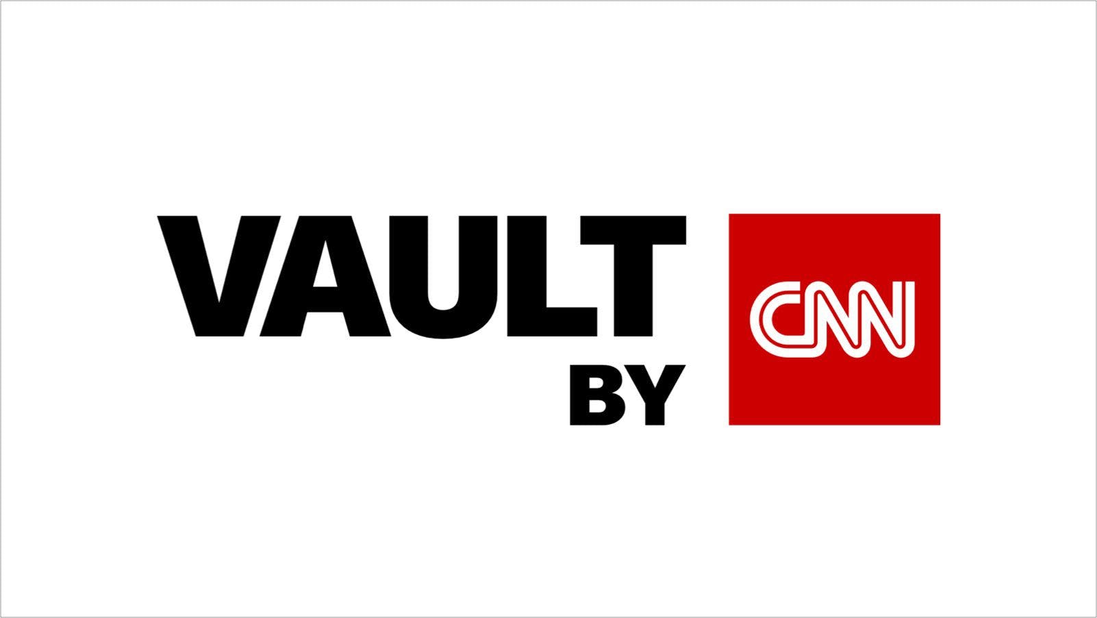 Vault by CNN logo