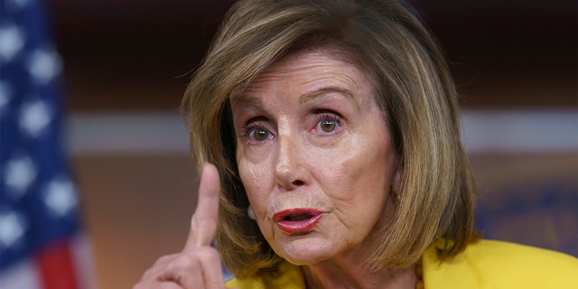 House Speaker Nancy Pelosi previously said, "Congress stands with survivors and will honor their strength," but remains silent when asked if she would support Green after her sexual assault was outed.