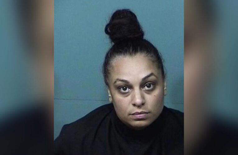 Florida mom Tiffanimarie Pirozzi arrested after threatening to blow up her child’s school