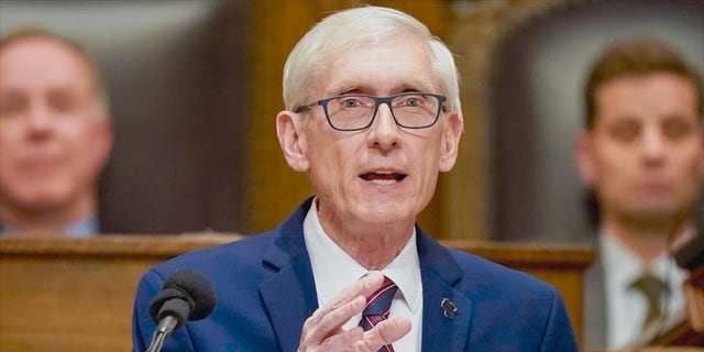 Democratic Gov. Tony Evers is seeking re-election this fall.