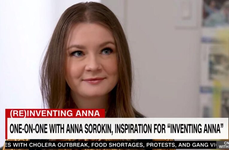 Anna Sorokin says she ‘deserves second chance’ to stay in US
