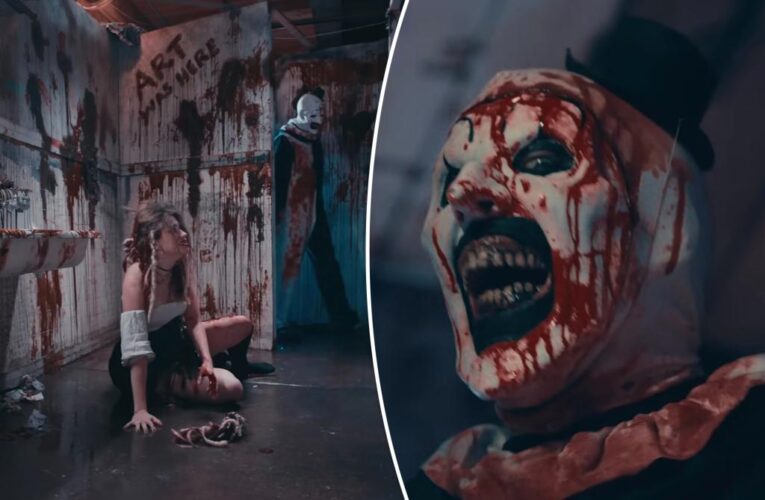 Depraved horror movie causes viewers to vomit, faint in the theater