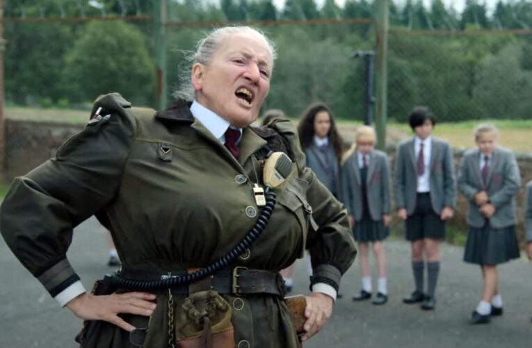 Emma Thompson is a horrifying Miss Trunchbull in new ‘Matilda’ trailer