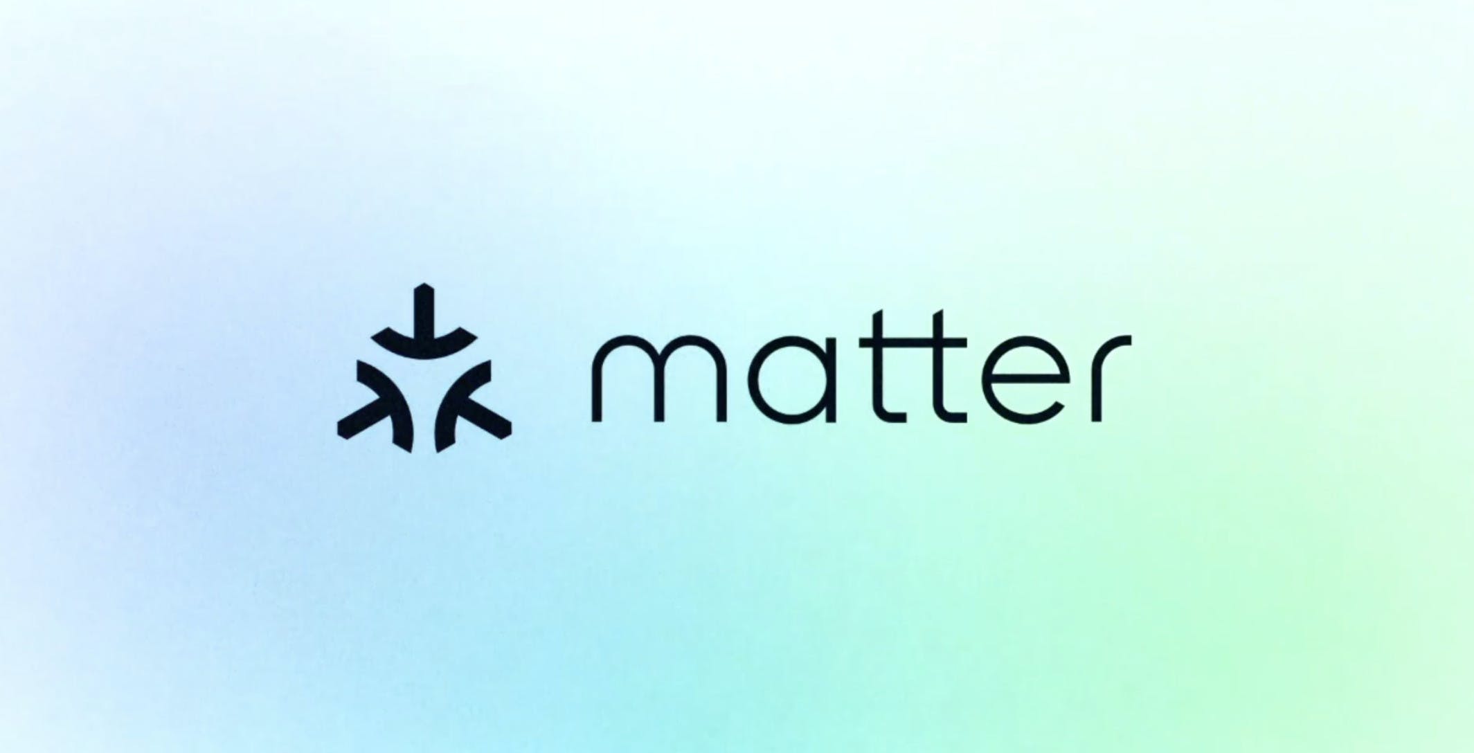 The Matter logo