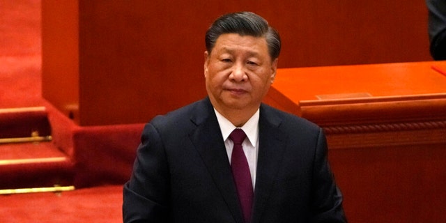 Chinese President Xi Jinping