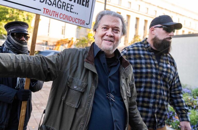 Steve Bannon snubbed subpoena because he ‘doesn’t like the optic’ of taking the Fifth