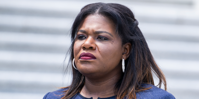 Rep. Cori Bush, D-Mo.