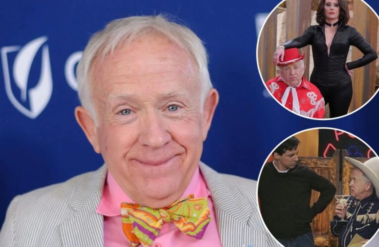 Leslie Jordan’s ‘Will & Grace’ costars pay tribute after death at 67