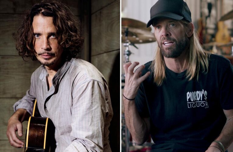 Taylor Hawkins remembered Chris Cornell in final interview