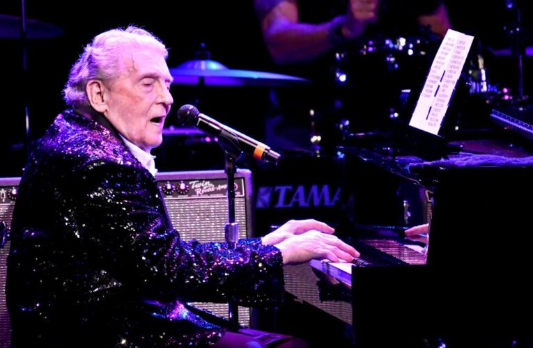 Jerry Lee Lewis misreported dead — still alive, rep confirms