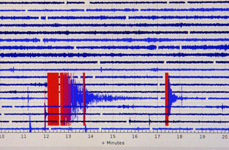 Tuesday’s earthquake in California likely not a ‘foreshock’ to larger one, expert says