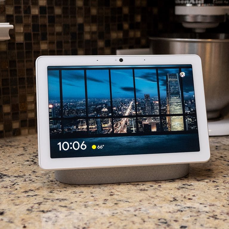 Google Nest Hub Max