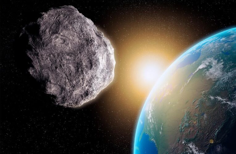 Monstrous asteroid to speed by Earth next week