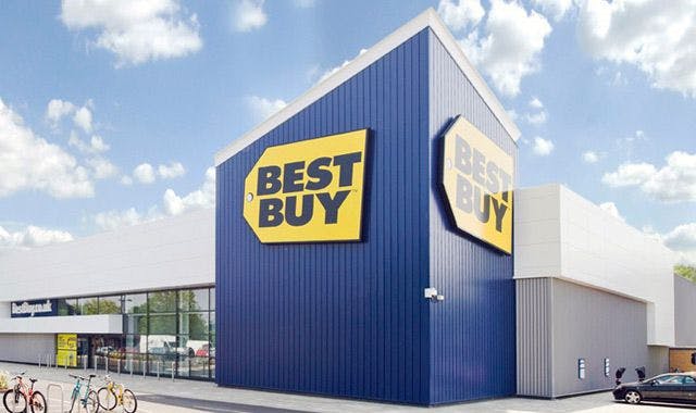 Best Buy UK store