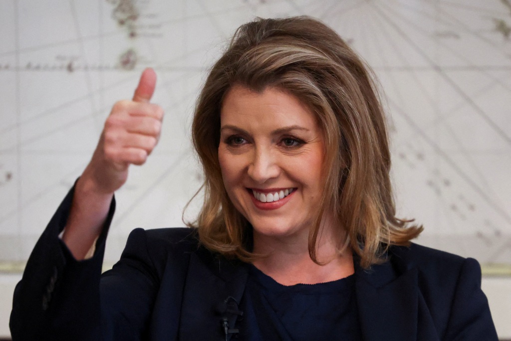 Penny Mordaunt was the first to publicly declare her attention to run for the Prime Minister position.