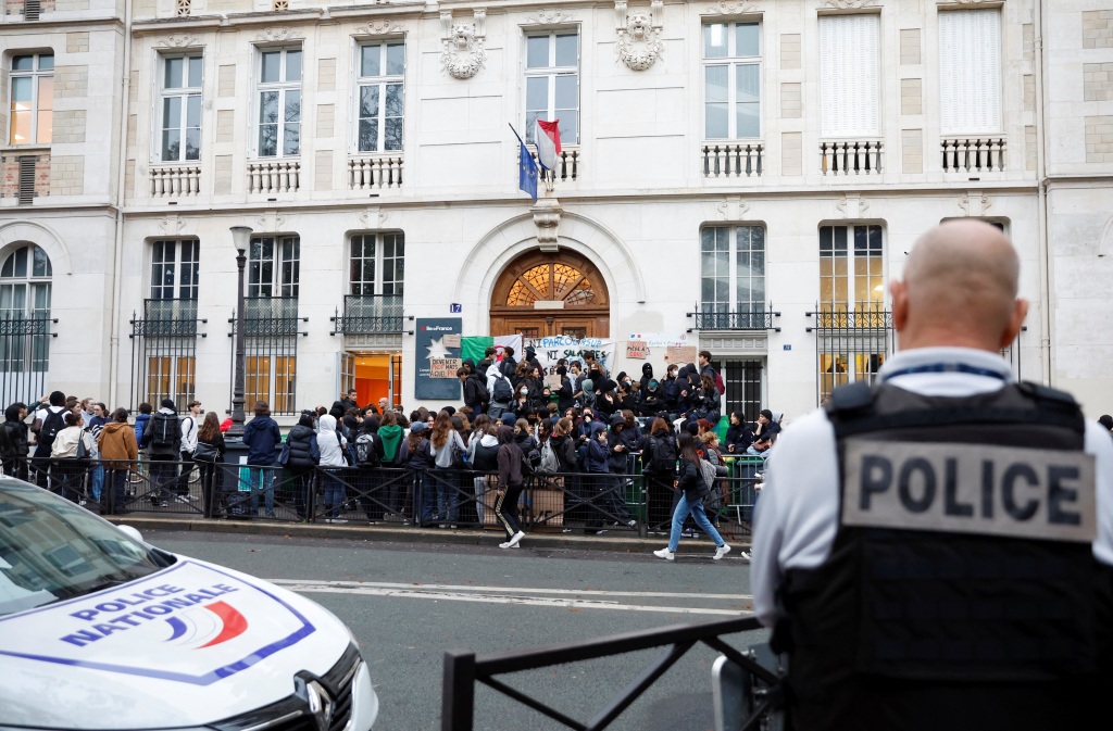 The strike is an extension of the weeks-long industrial action that has disrupted France's major refineries.