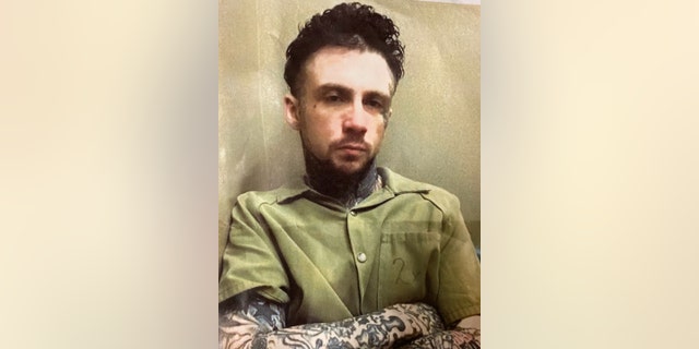 Christopher Feagin escaped a Virginia psychiatric hospital Monday.