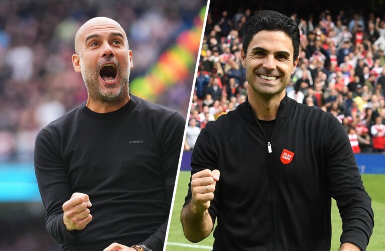 Premier League questions: Can Arsenal see off Manchester City? Which teams miss out on Champions League?