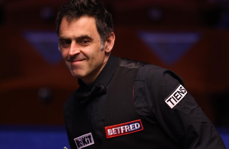 Masters 2023 – Latest scores, results, schedule, order of play with Ronnie O’Sullivan targeting eighth title