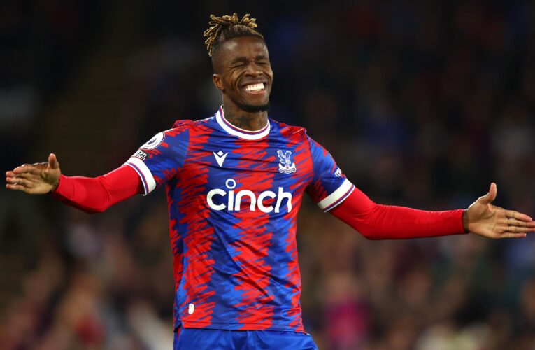 Chelsea, AC Milan and Arsenal battle over Wilfried Zaha free transfer this summer – Paper Round